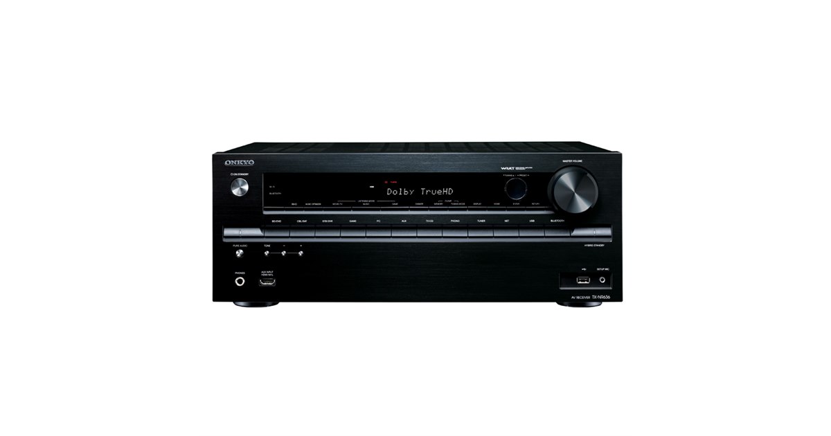ONKYO TX-636 AVアンプ Yahoo!オークション -「avアンプ onkyo tx nr-636」(AVアンプ