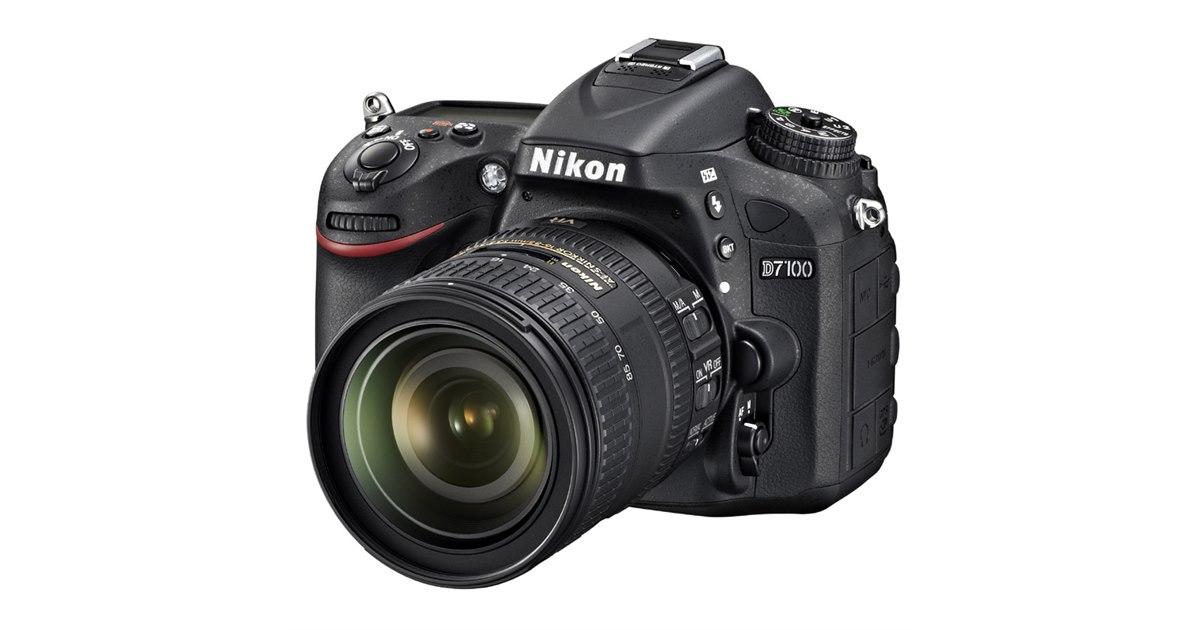 ニコン、「D7100 18-300 VR スーパーズームキット」を4/24発売