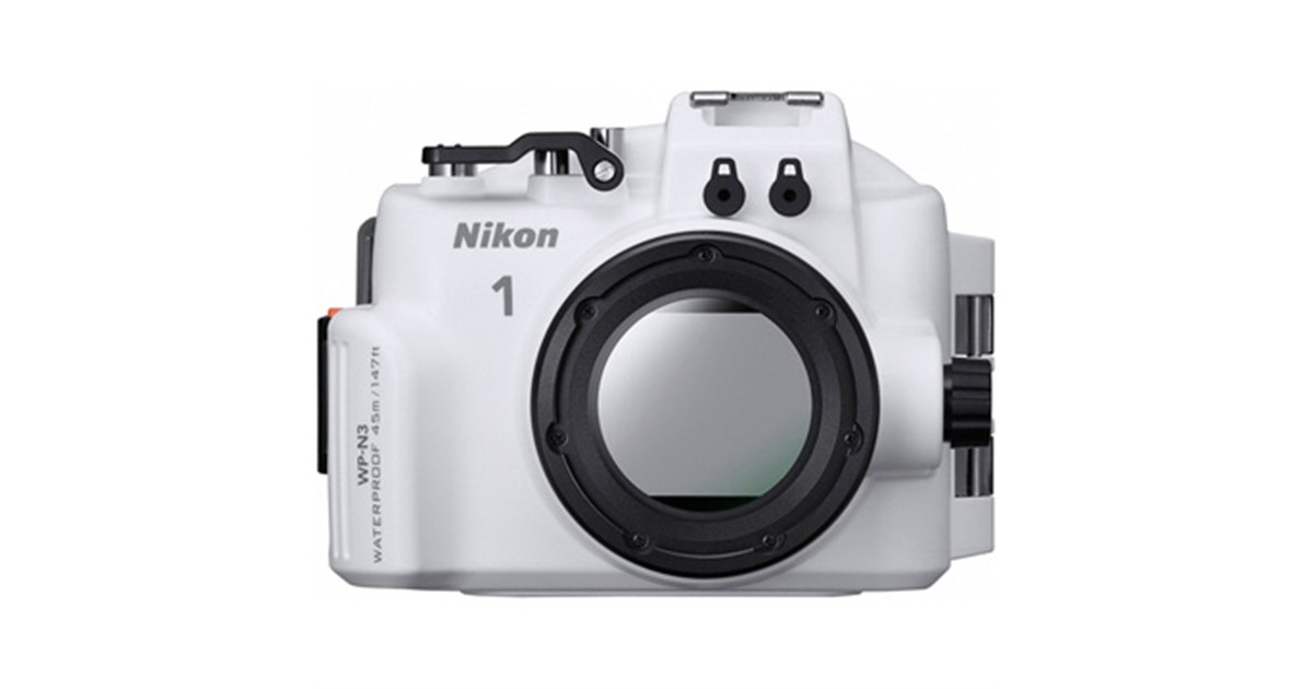 Amazon | Polaroid ダイビング定格 大型防水カメラハウジング