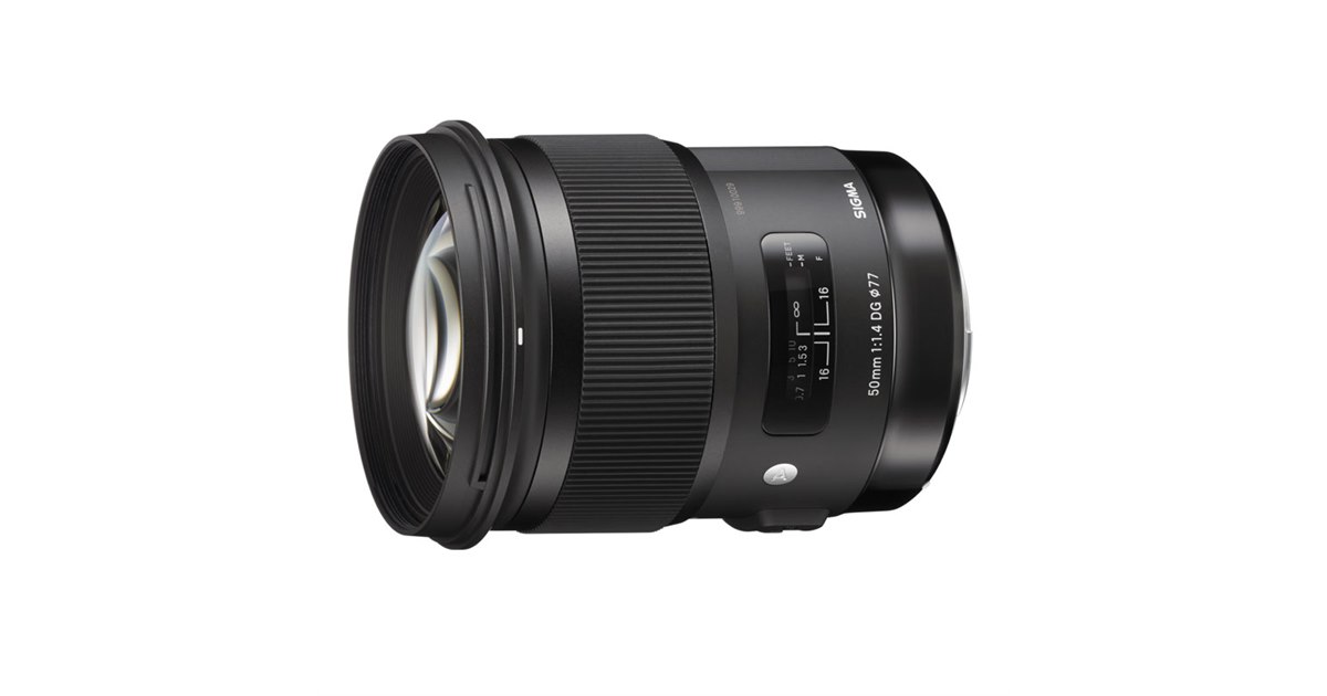 シグマ、「SIGMA 50mm F1.4 DG HSM」キヤノン用を4/25発売 - 価格.com