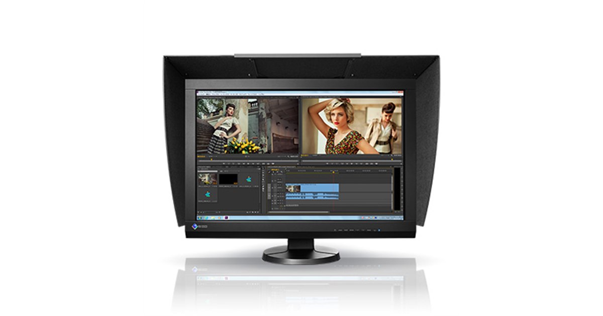 モニター EIZO ColorEdge CX241 24.1インチ ノングレア