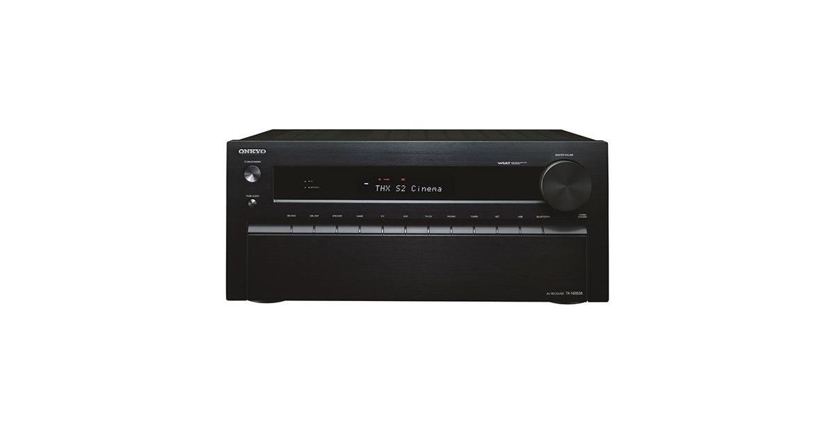ONKYO オンキョー AVアンプ TX-NR636 7.1chサラウンド対応 Amazon.co.jp: ONKYO 7.1ch対応AVレシーバー (ブラック) TX
