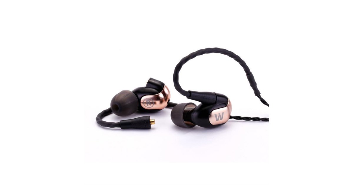 【週末価格！廃盤品】Westone W50 ウェストン 5BA 　イヤホン Westone、5基のBAドライバーを搭載したイヤホン「W50」 - 価格.com