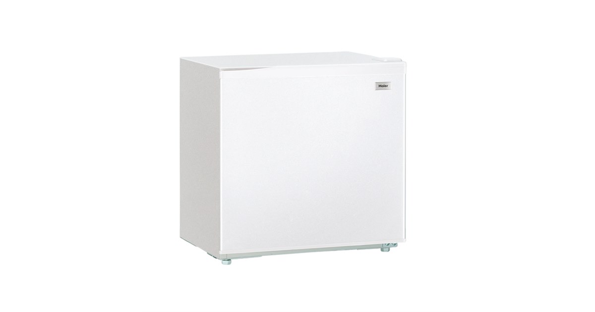 最終価格 ハイアール 1ドア冷凍庫 38L 2014年製 JF-NU40F ハイアール、38Lの日本最小サイズ冷凍庫 - 価格.com