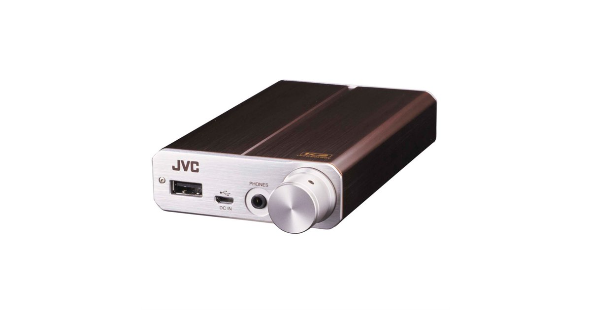 ポタアン　JVC SU-AX7 Amazon.co.jp: JVC SU-AX7 ポータブルヘッドホンアンプ ハイレゾ