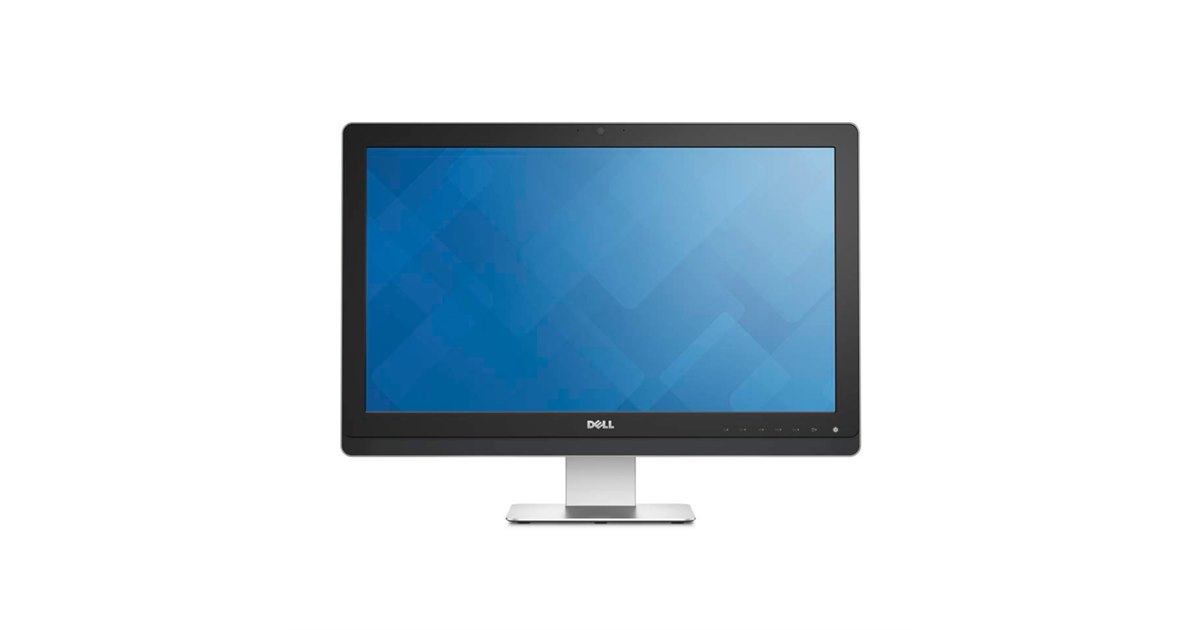 デル、カメラを搭載した非光沢IPSパネル仕様の21.5/23/27型液晶 - 価格.com