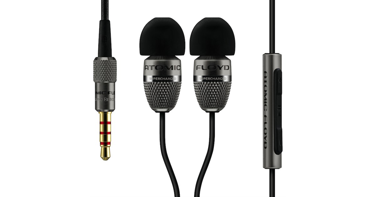 Atomic Floyd、航空宇宙グレードチタンを採用したイヤホン - 価格.com