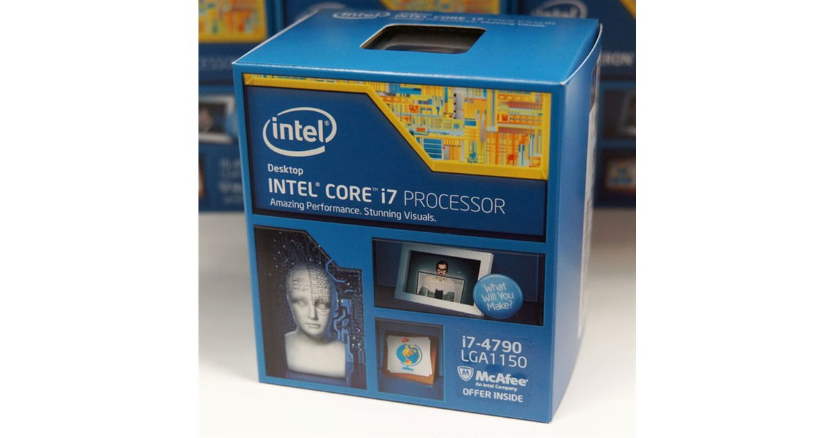 Core reboot出品 インテル、クロックを向上させた新CPU「Haswell Refresh