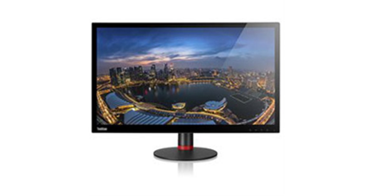 レノボ、7万円台の4Kディスプレイ「ThinkVision Pro2840m Wide 