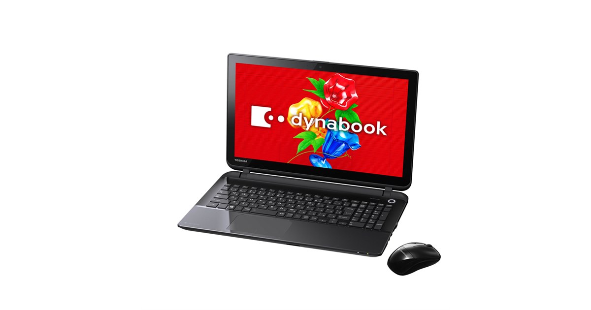 東芝、スリムボディに一新した15.6型「dynabook」新モデル - 価格.com