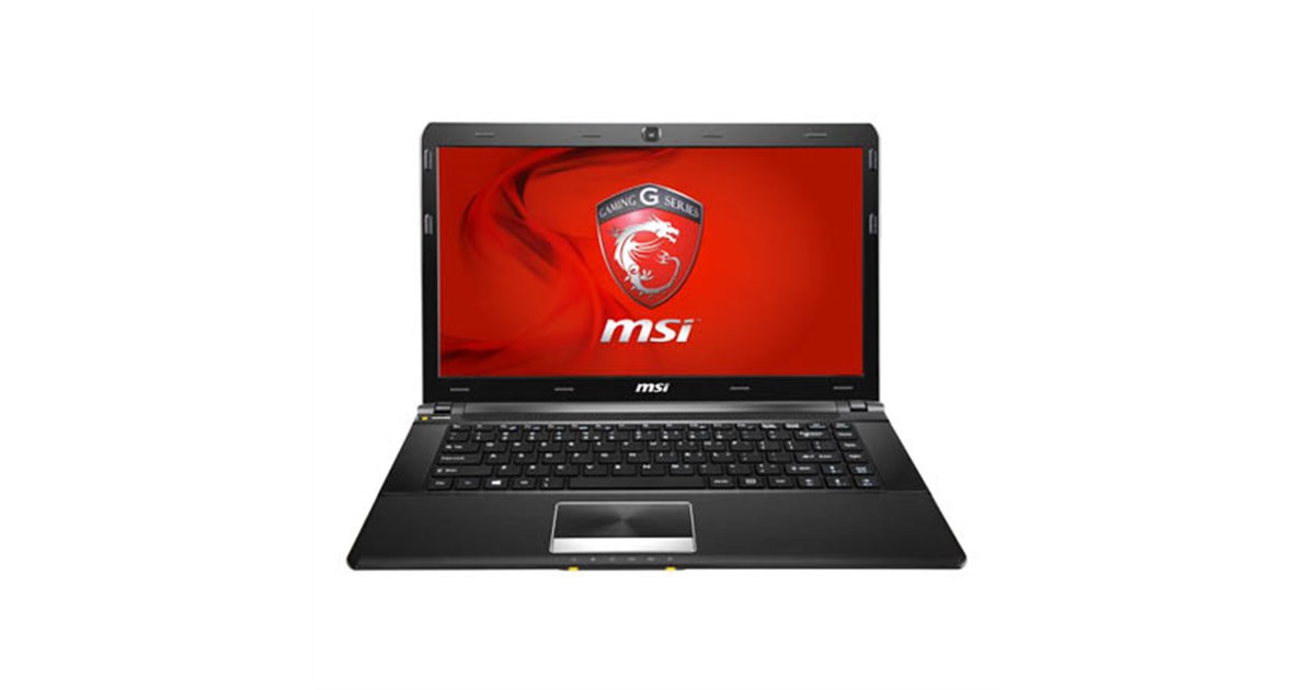 MSI、Core i5 4210Mを搭載した14型ゲーミングノートPC - 価格.com