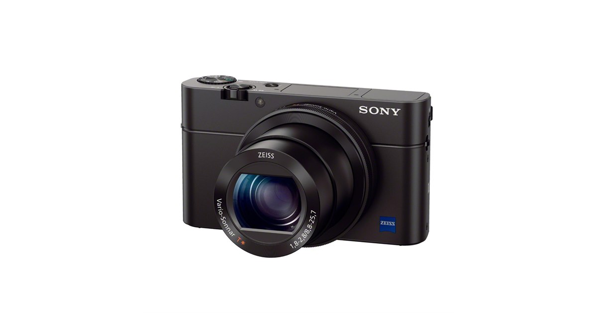ソニー、新開発「ZEISSバリオ・ゾナーT＊24-70mm」搭載「RX100