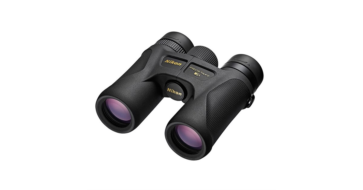 ニコン、防水型双眼鏡のエントリーモデル「PROSTAFF 7S」 - 価格.com