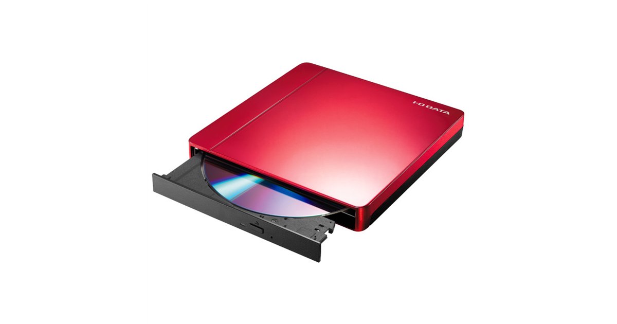 アイ・オー DVRP-U8ZK 　USB2.0対応 I-O DATA ポータブルDVDドライブ アイオーデータ DVRP-U8Z DVRP