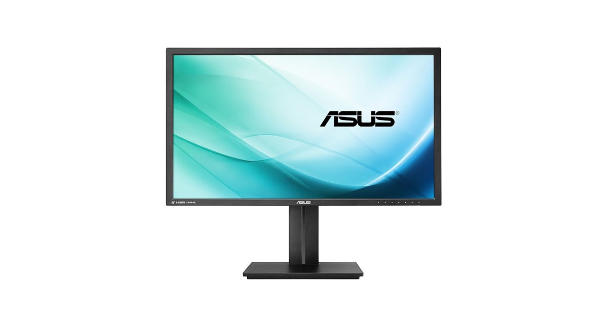 ASUS 28型4Kディスプレイ PB287Q PB287Q｜Monitors｜ASUS Canada