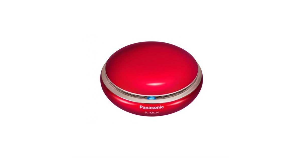 パナソニック、ワイヤレススピーカー「SC-MC20」に新色レッド - 価格.com