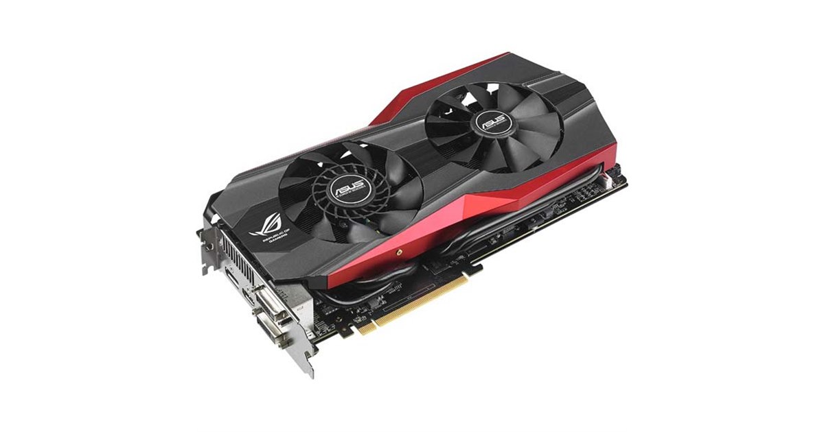 ASUS、液体窒素冷却に対応するOC向け「Radeon R9 290X」搭載カード
