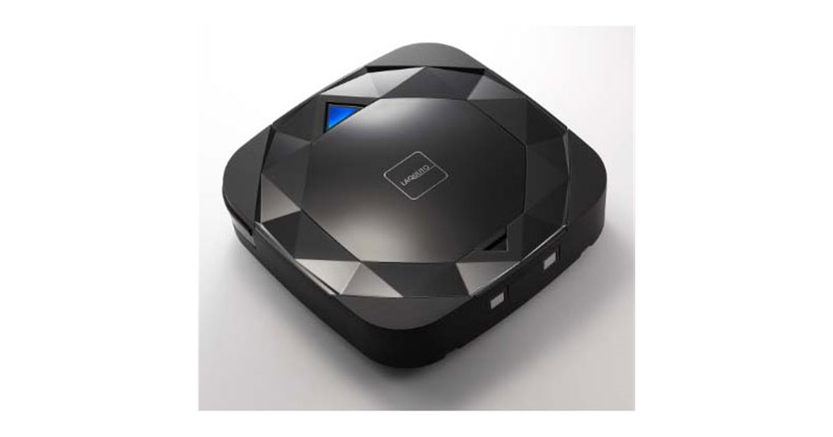 CCP、0.3ミクロンのハウスダストに対応したロボット掃除機 - 価格.com