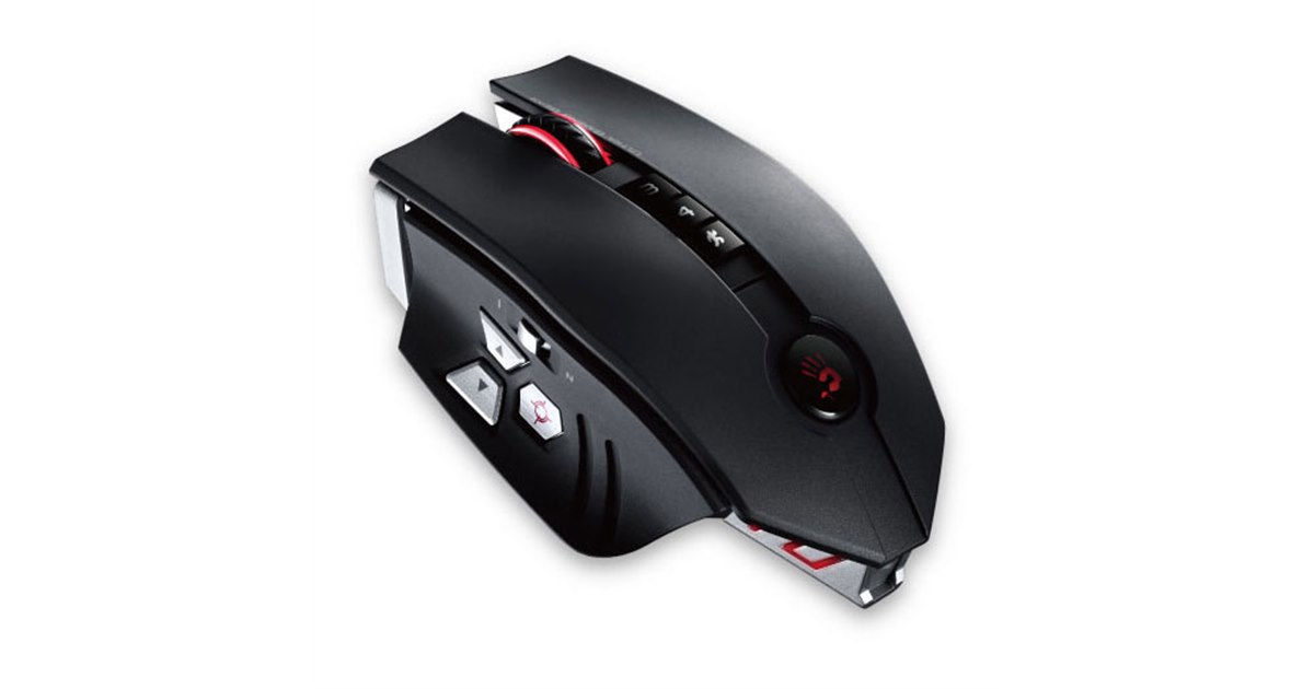 A4TECH、マクロ機能を搭載した高性能ゲーミングマウス3機種 - 価格.com