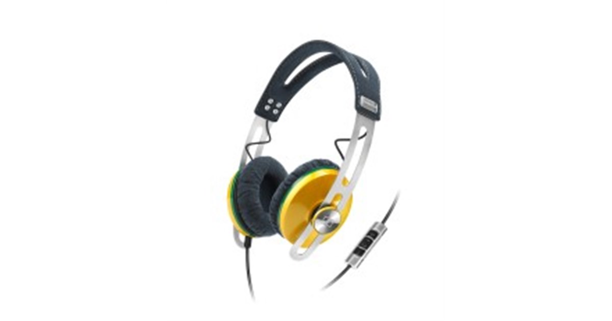 SENNHEISER - MOMENTUM ON-EAR SAMBA SENNHEISER ゼンハイザー ゼンハイザー、「MOMENTUM On-Ear」に新色「Samba」 - 価格.com