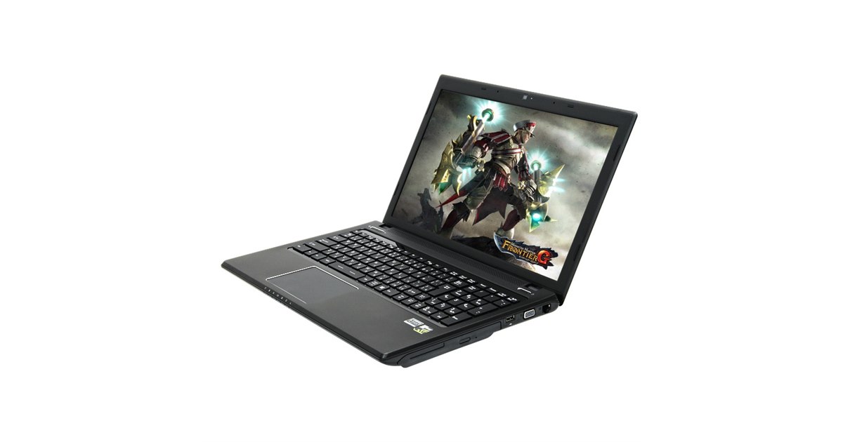 ドスパラ、第4世代Core i7を搭載したMHF-G推奨ノートPC - 価格.com