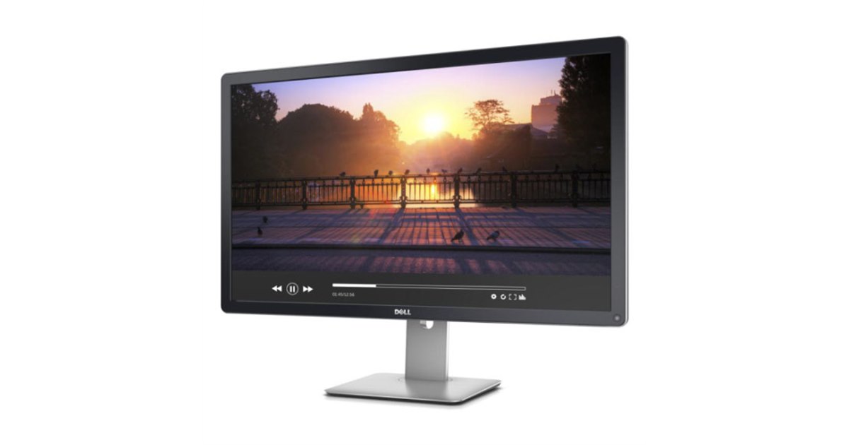 Dell 31.5型 4Kワイド液晶ディスプレイ IPS非光沢 UP3214Q デル、31.5型の4K液晶「UP3214Q」を199,980円に値下げ - 価格.com