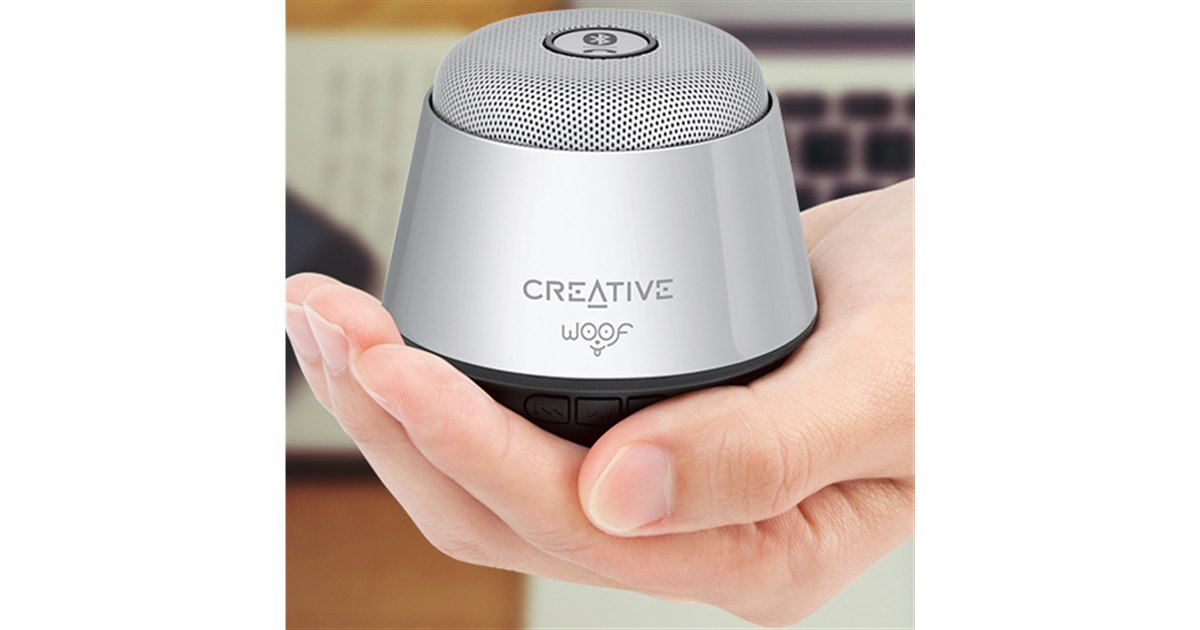 クリエイティブ、約3千円のコンパクトなBluetoothスピーカー - 価格.com