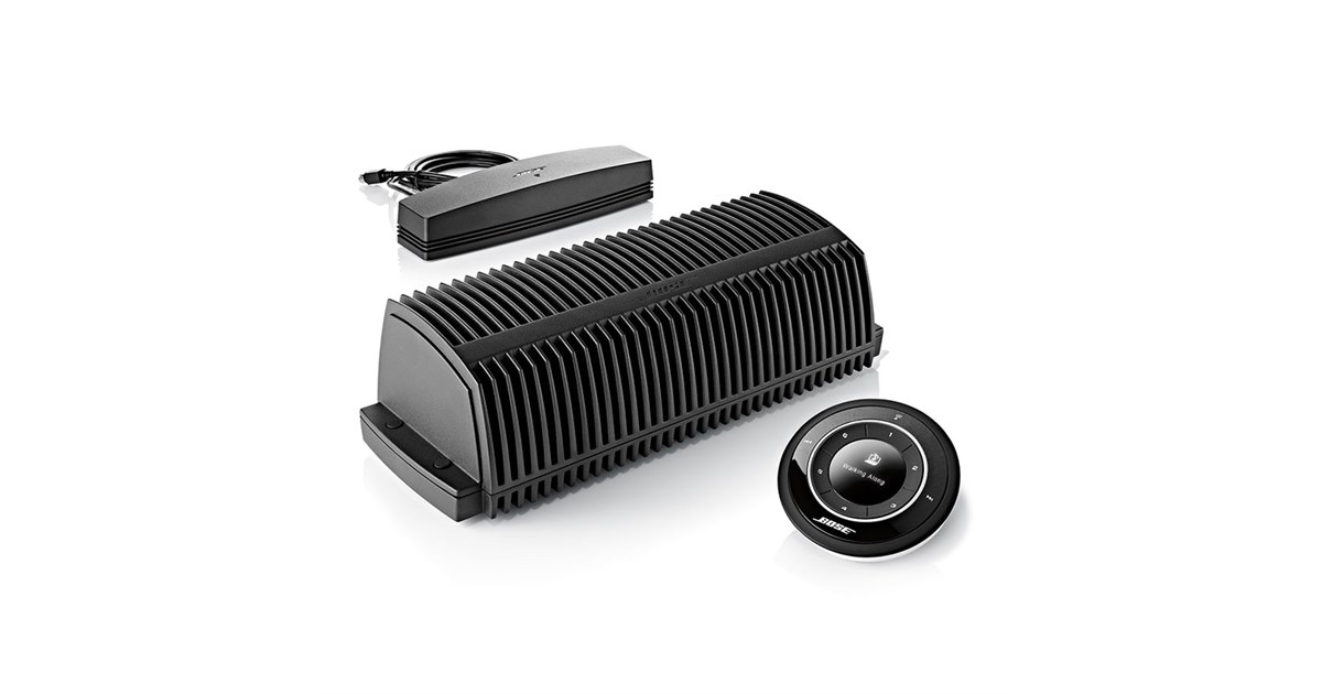 BOSE、Wi-Fi機能「SoundTouch」を搭載したパワーアンプ - 価格.com