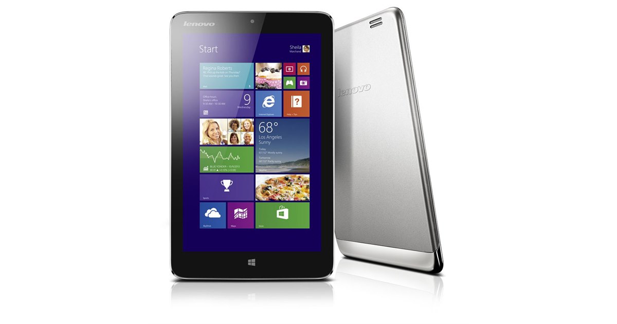 PC/タブレット レノボ miix2 8 2GB 64GB