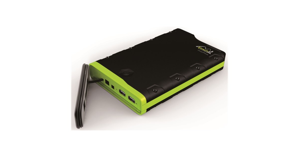 OTAS、世界最高水準の防水・防塵24000mAhモバイルバッテリー - 価格.com