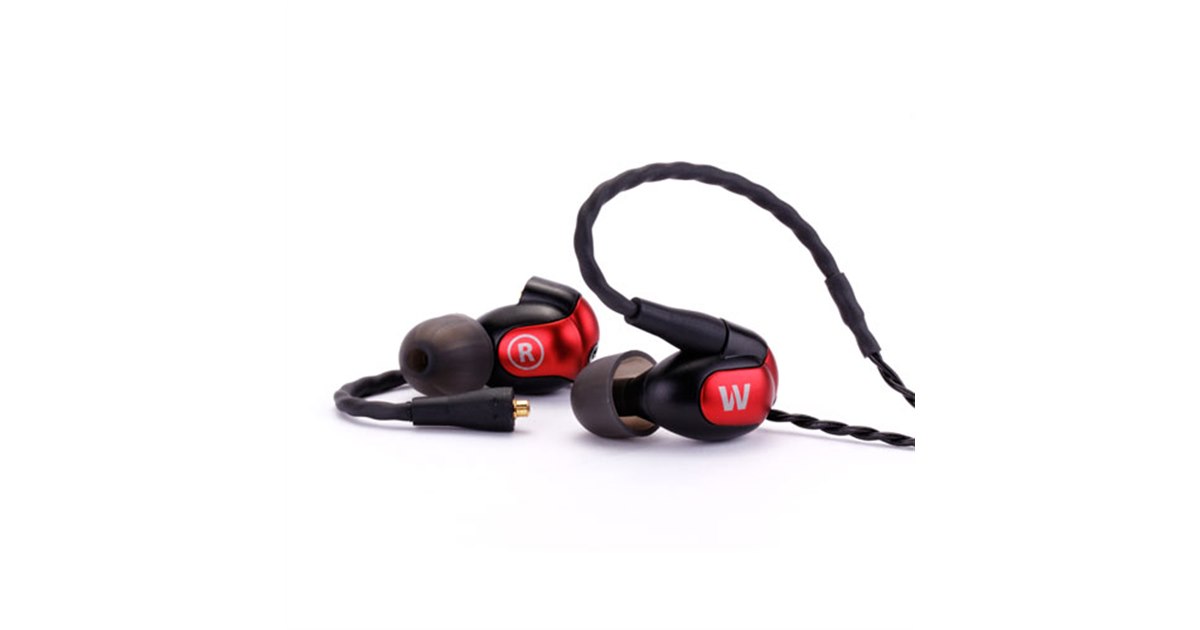 Westone、6基のBAドライバーを搭載した最上位イヤホン「W60」 - 価格.com