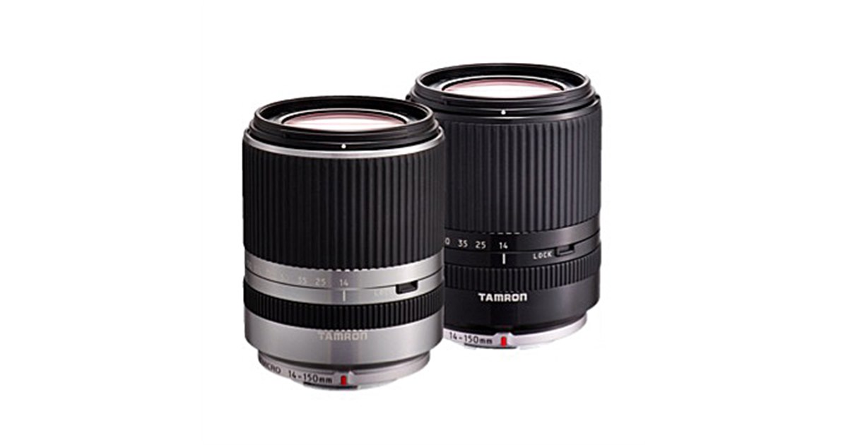 タムロン、「14-150mm F/3.5-5.8 Di III」を6/26に発売 - 価格.com