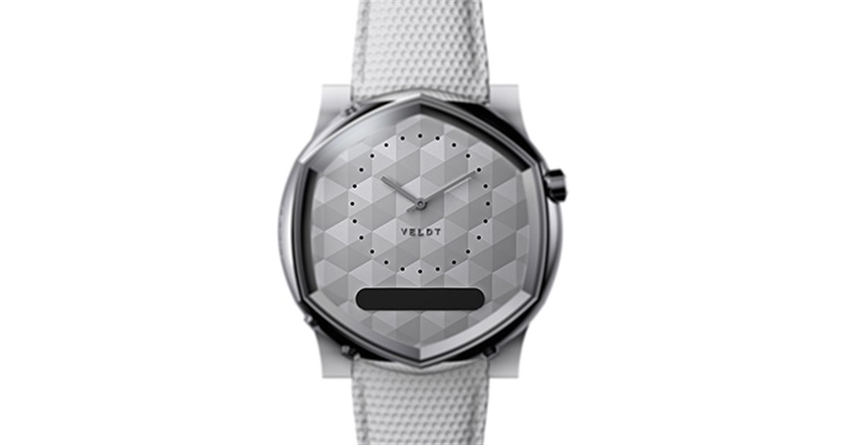 VELDT（ヴェルト） スマートウォッチ【Crisp Mint】｜ファッション