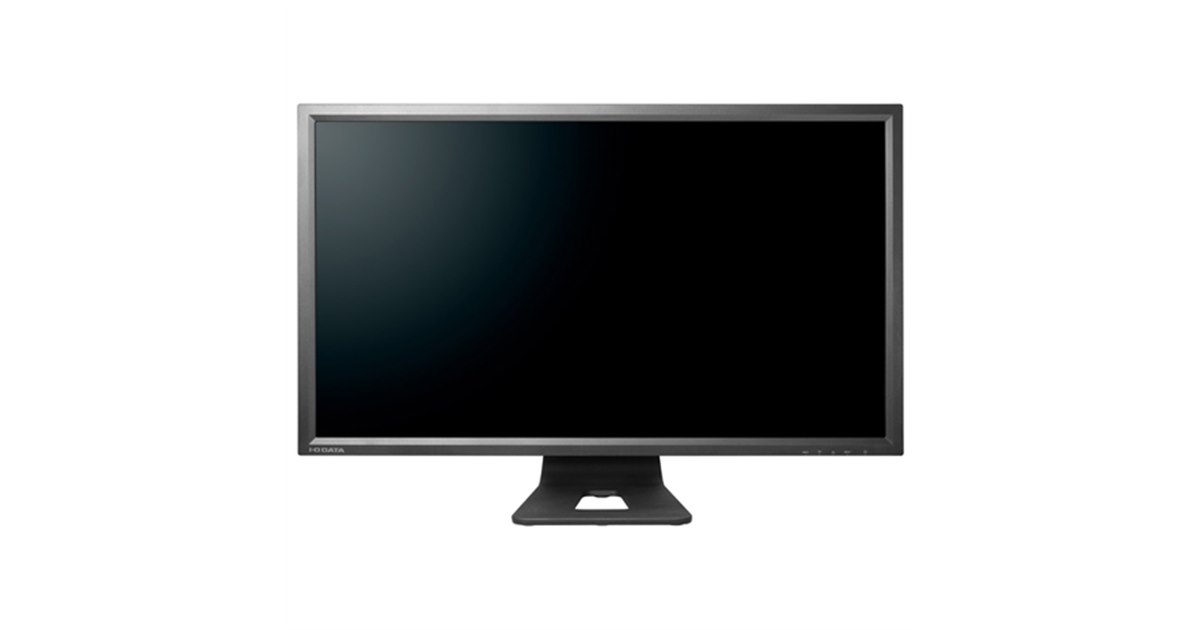 アイ・オー、4K対応の28型ワイド液晶ディスプレイ - 価格.com