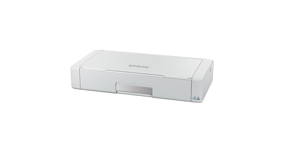 モバイル プリンター EPSON PX-S05W ASCII.jp：エプソン、カバンに入る国内最小のプリンター「PX-S05」 プリンター・複合機