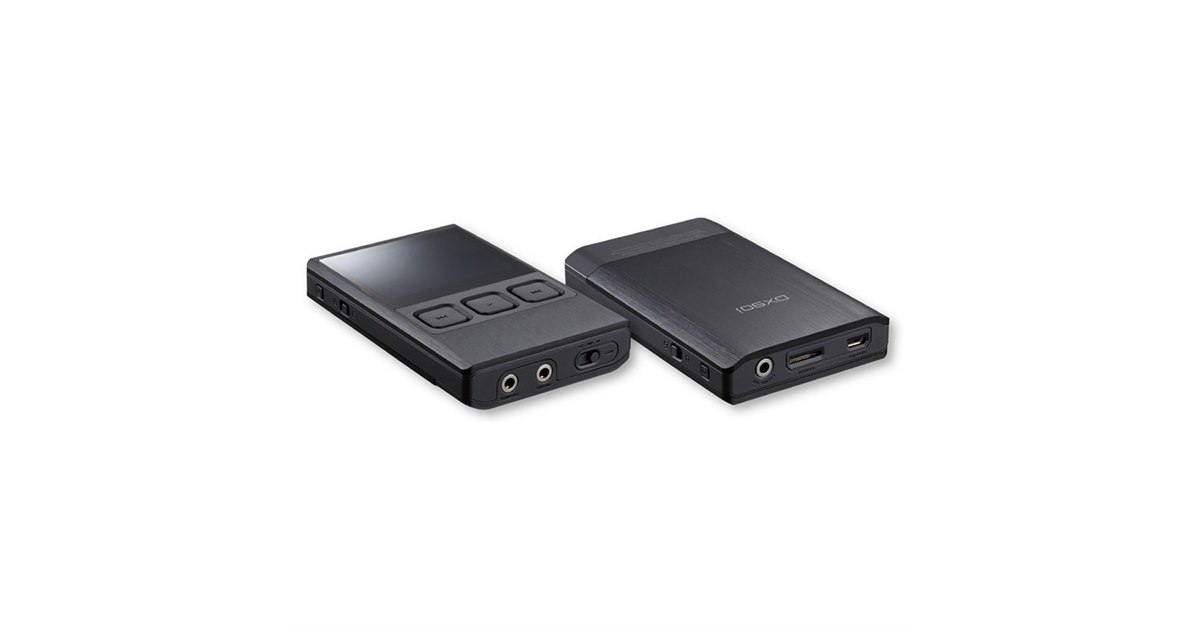 iBasso Audio、2個のDACでL/Rを個別に処理するハイレゾプレーヤー