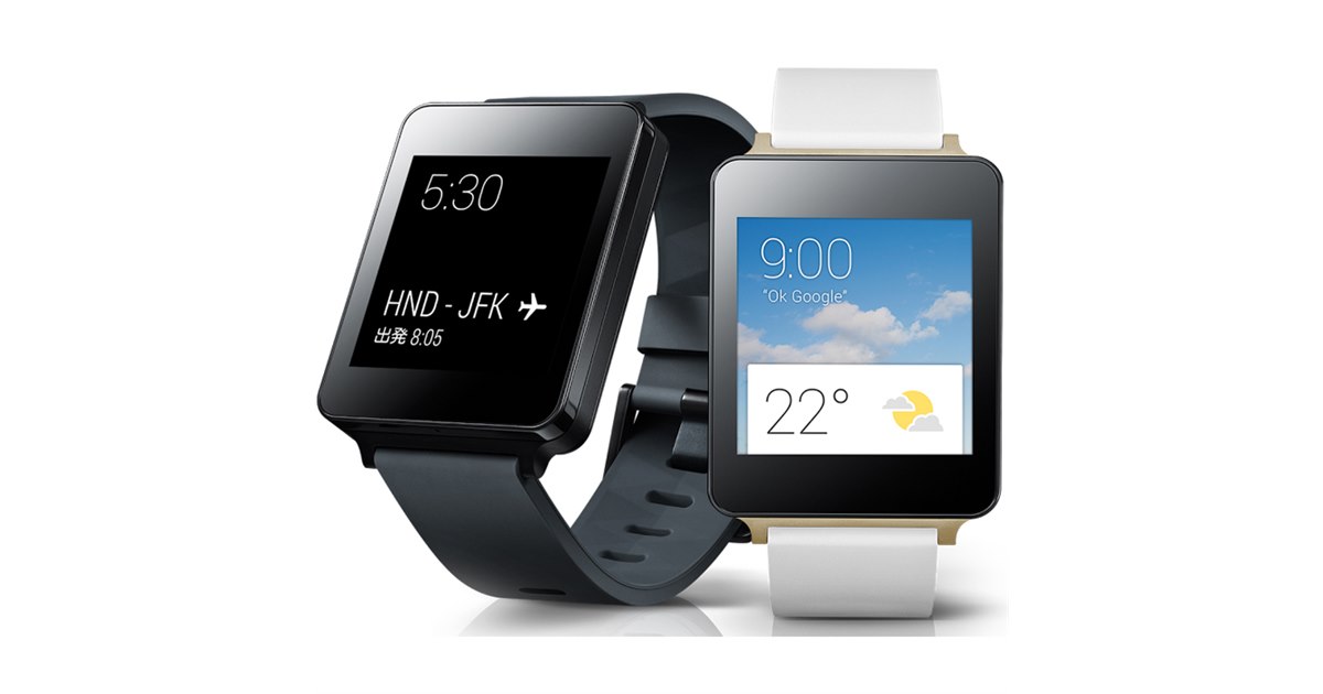 LG、スマートウォッチ「LG G Watch」の先行販売を開始 - 価格.com