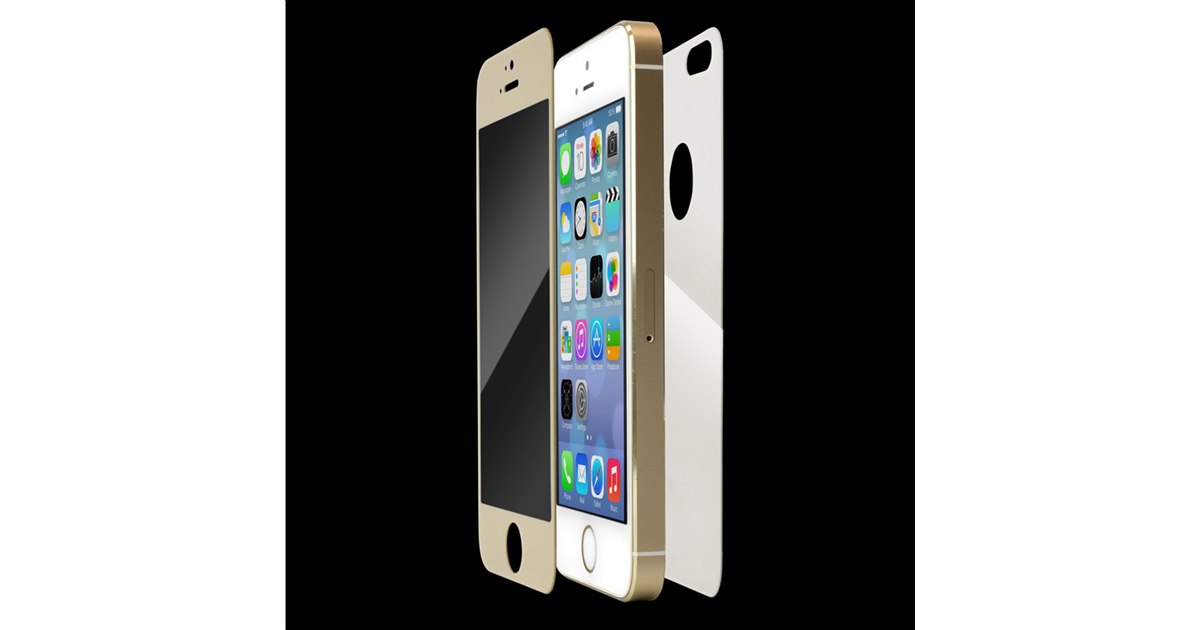 iPhone 5s ゴールド セット スマートフォン Gold iPhone 5s Unboxing, Hands On - YouTube