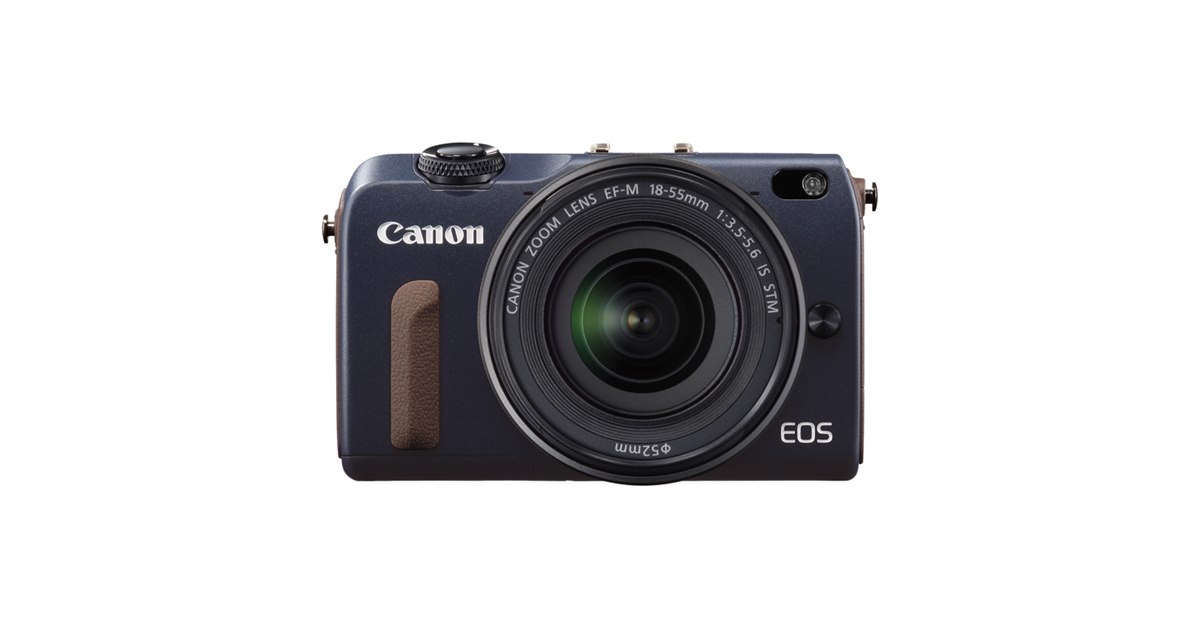 キヤノン、「EOS M2」に新色とダブルズームキットを追加 - 価格.com