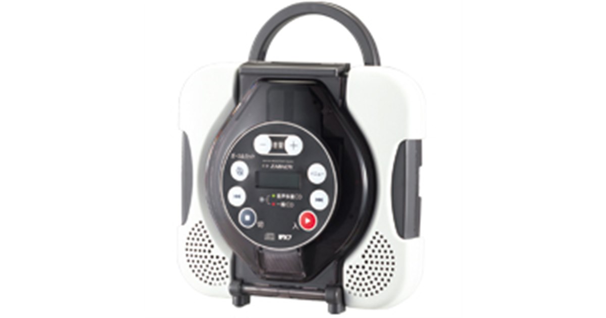 新品未使用品 ツインバード 防水CDプレーヤー ブラウン AV-J166 Amazon.co.jp: Twinbird 防水CDプレーヤー ブラウン AV-J166BR : 家電