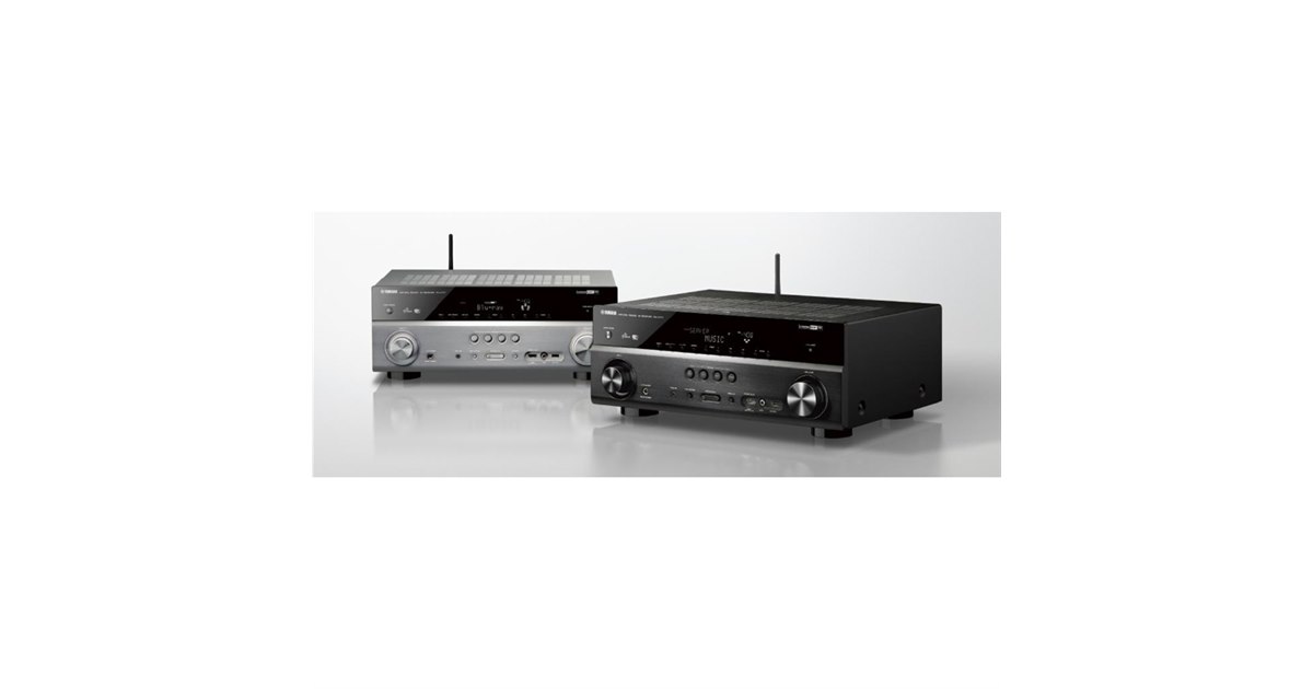 ヤマハ、4K/60p対応でWi-Fiを内蔵した7.1ch AVアンプ - 価格.com