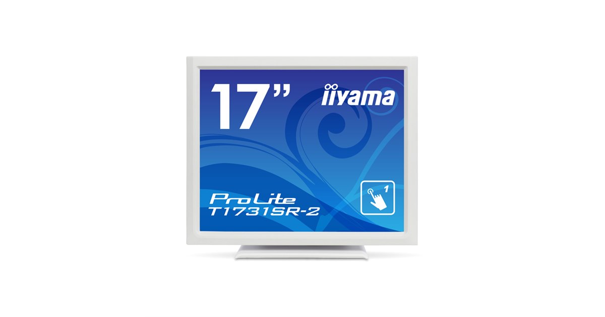 iiyama、17型でタッチパネル搭載の業務用液晶ディスプレイ - 価格.com