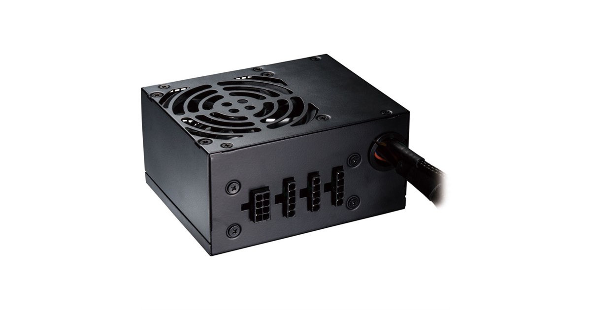 玄人志向、80PLUS GOLD認証取得の400W SFX電源ユニット - 価格.com