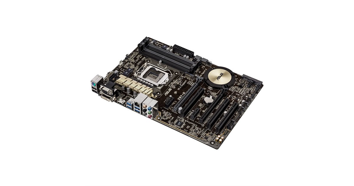 ASUS、デジ/アナ分離基板を採用したエントリー向けZ97マザー - 価格.com