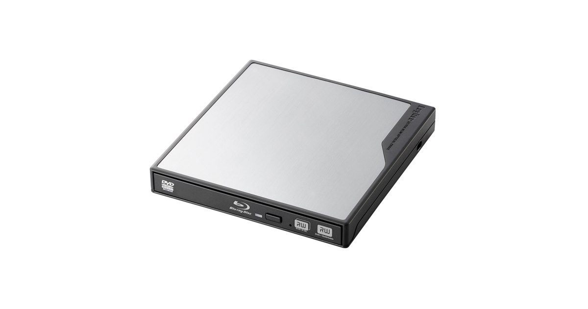 ロジテック、USB 3.0対応のMac向けポータブルBDドライブ - 価格.com
