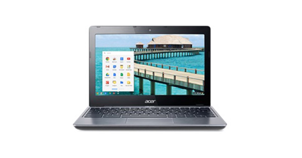 エイサー、11.6型ノートPC「Chromebook C720」を発売 - 価格.com