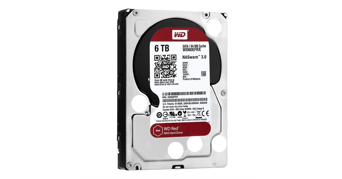 ウエスタンデジタル、6TB HDDを27,000円～（税抜）で7/24発売 - 価格.com