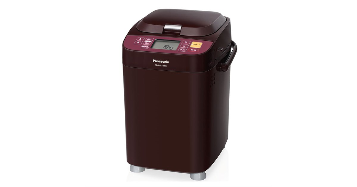 Panasonic ホームベーカリー SD-BMT1000 2015年製 51oX9LAumKL._UF894,1000_QL80_.jpg