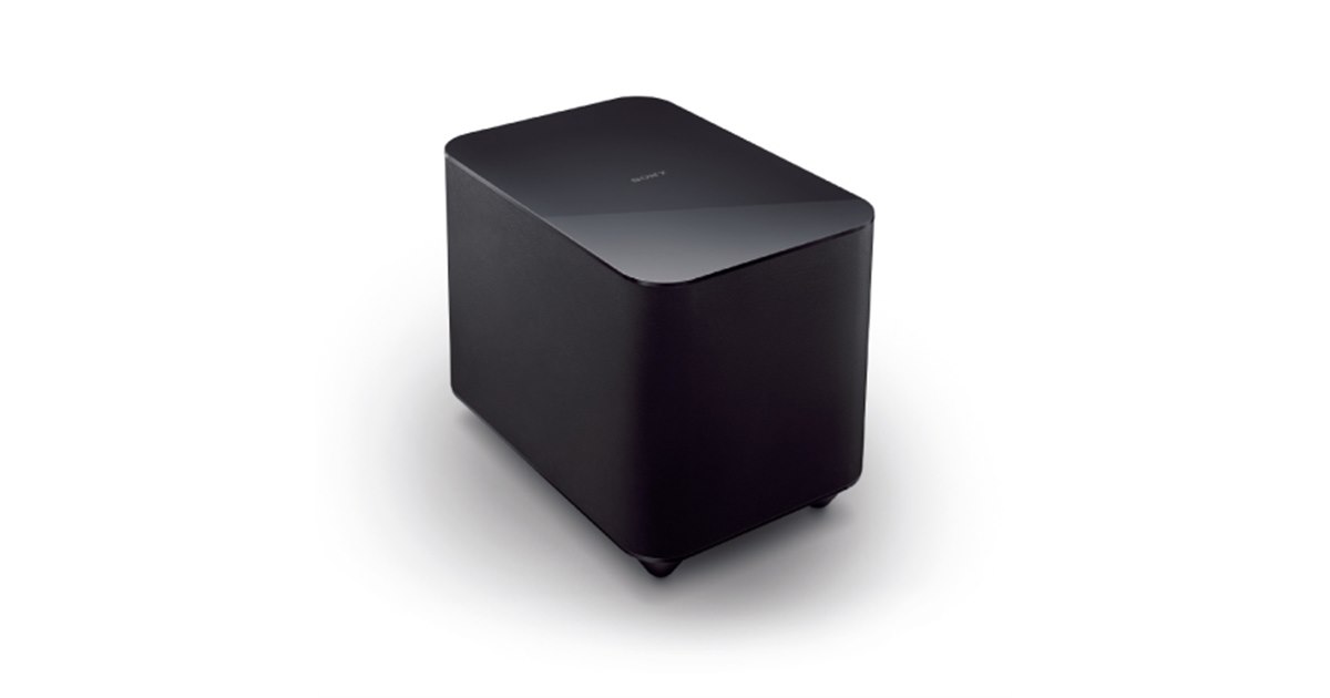 ◎SONY◎ ワイヤレスサブウーファー SWF-BR100 SWF-BR100 | テレビ ブラビア | ソニー