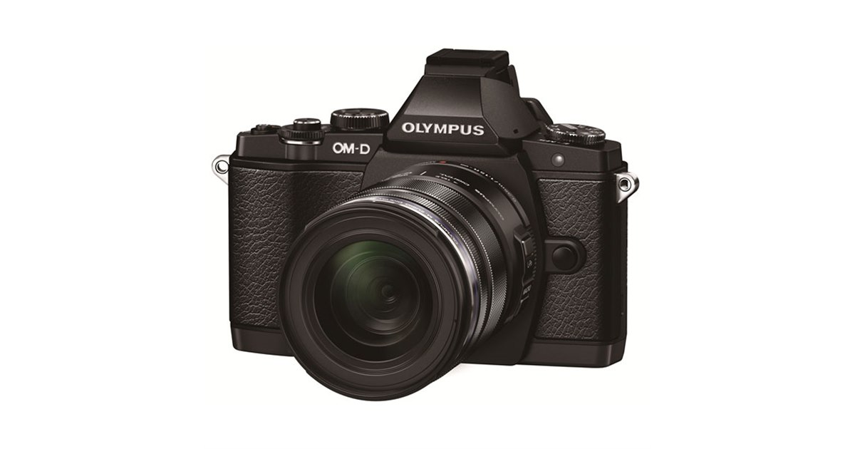 Olympus OM-D E-M5 エリートブラック本体とレンズ及び付属品セット オリンパス OLYMPUS OM-D E-M5 ボディ [エリートブラック] 価格
